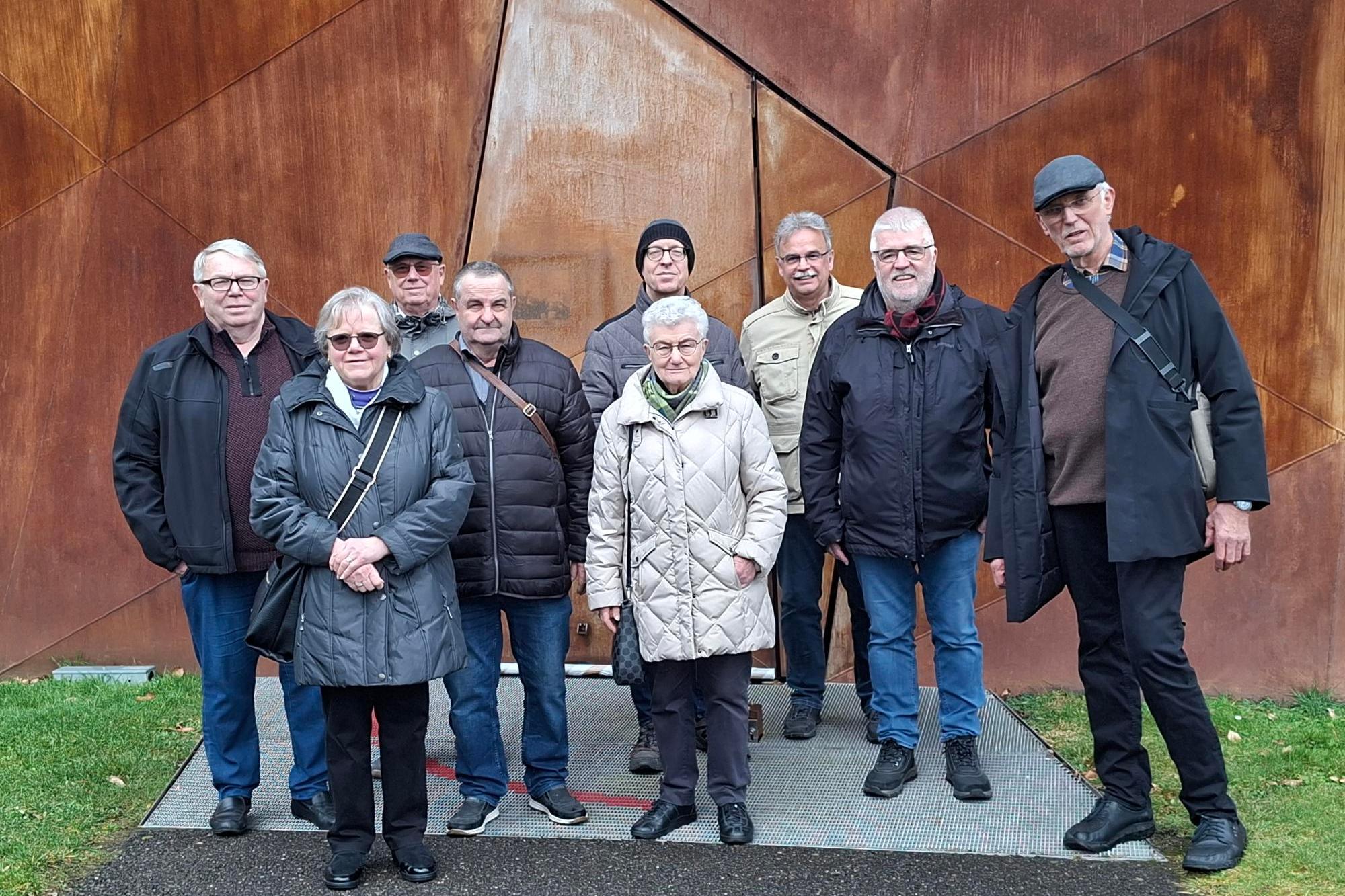 Gedenkstätte SS-Sonderlager/ KZ Hinzert