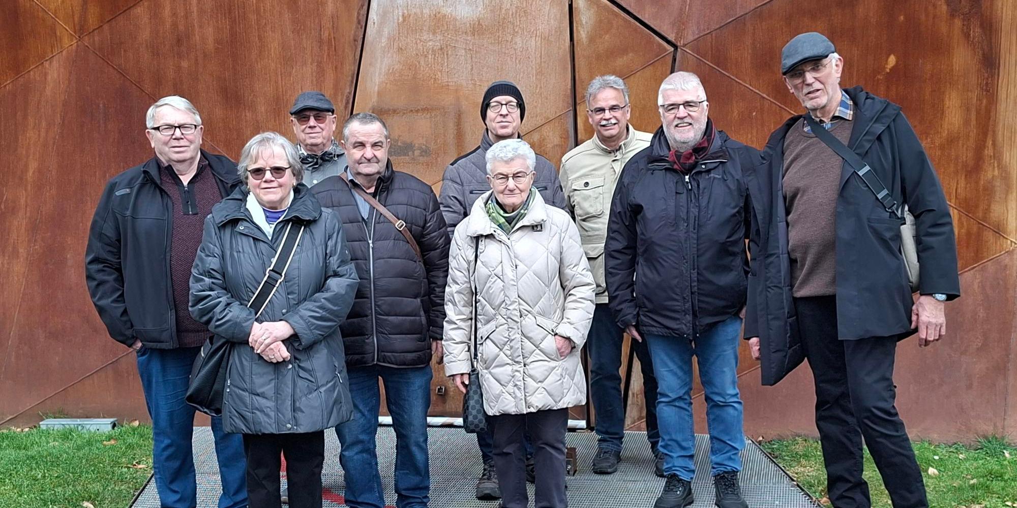 Gedenkstätte SS-Sonderlager/ KZ Hinzert (c) Nikolaus Schmidt Gedenkstätte SS-Sonderlager/ KZ Hinzert