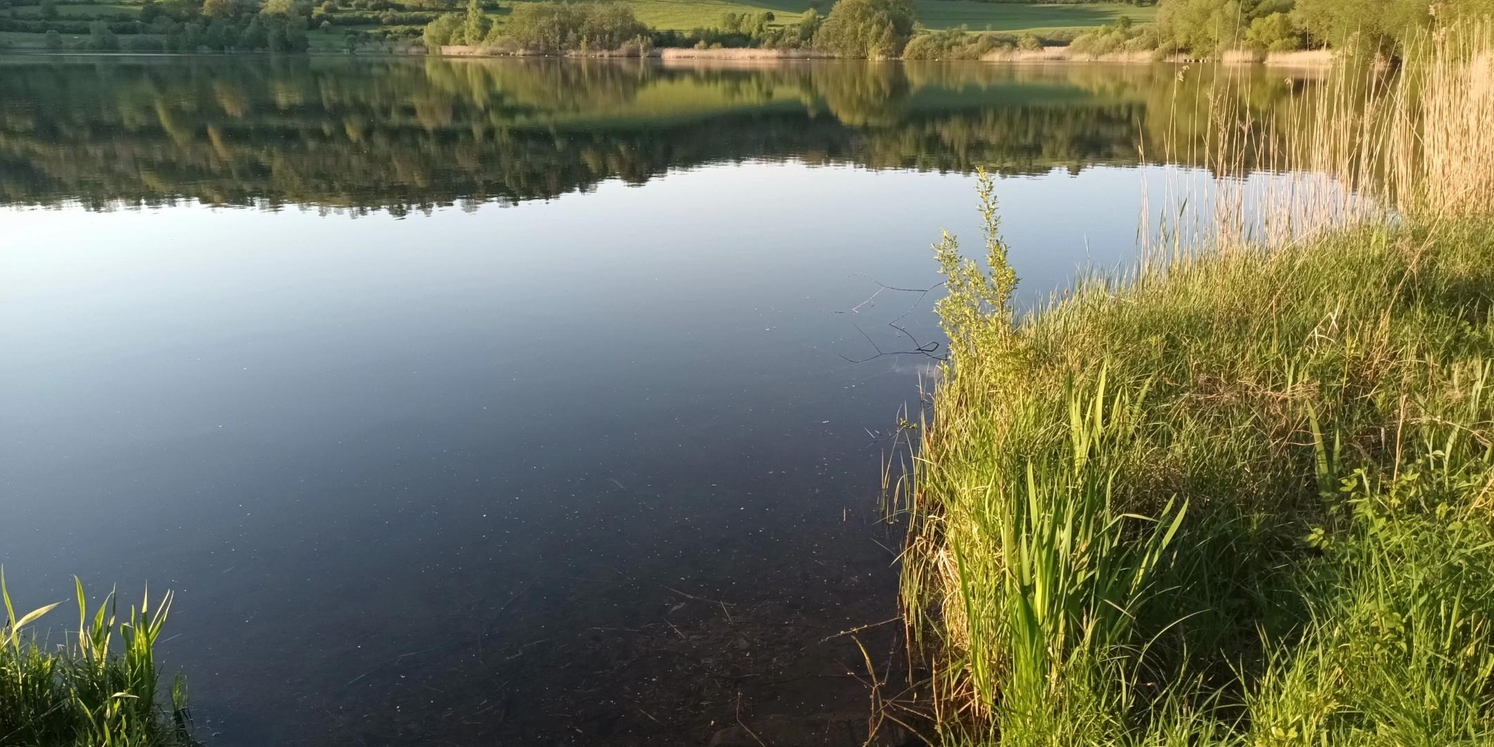 Vulkaneifel Maar Foto: privat (c) KLB Trier Vulkaneifel Maar Foto: privat