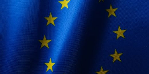 Symbolbild Europafahne