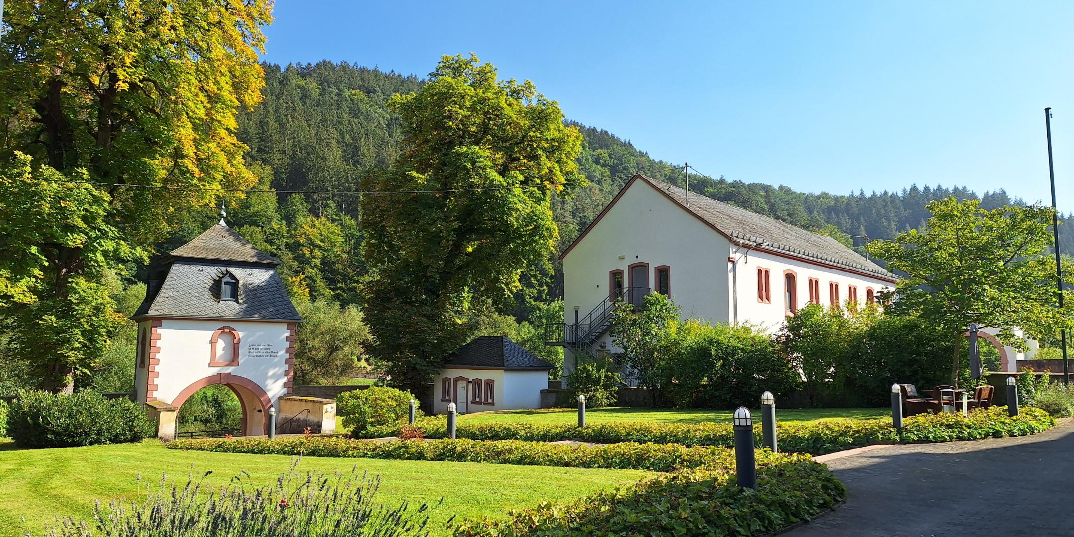 Exerzitzienhaus St Thomas