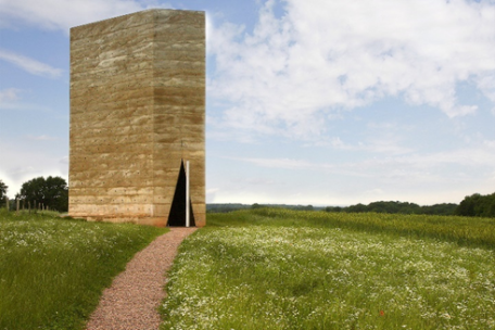 Bruder-Klaus-Feldkapelle bei Wachendorf