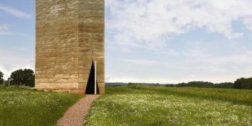 Bruder-Klaus-Feldkapelle bei Wachendorf