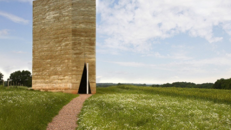 Bruder-Klaus-Feldkapelle bei Wachendorf