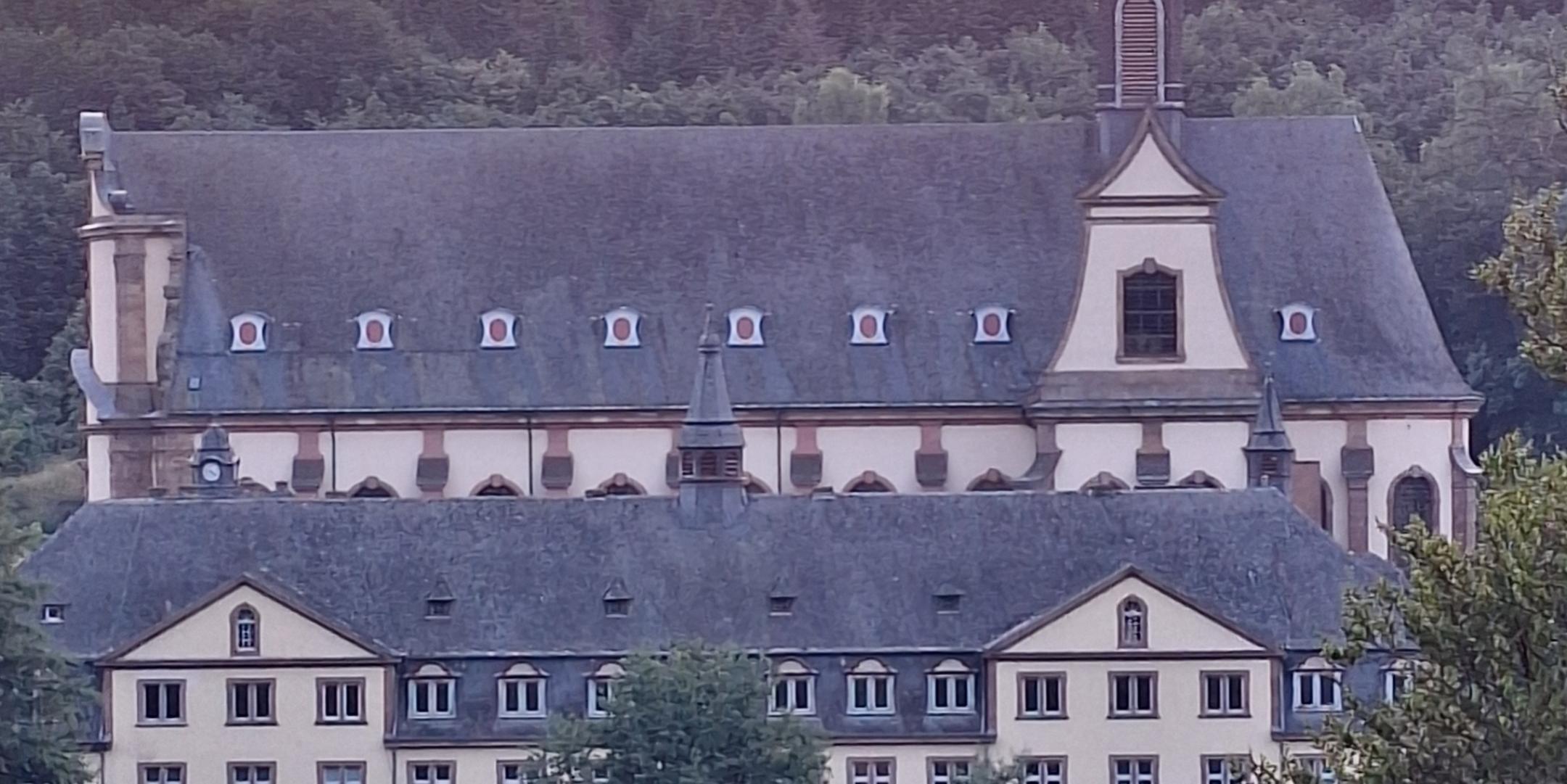 Gebäude des Kloster Himmerod