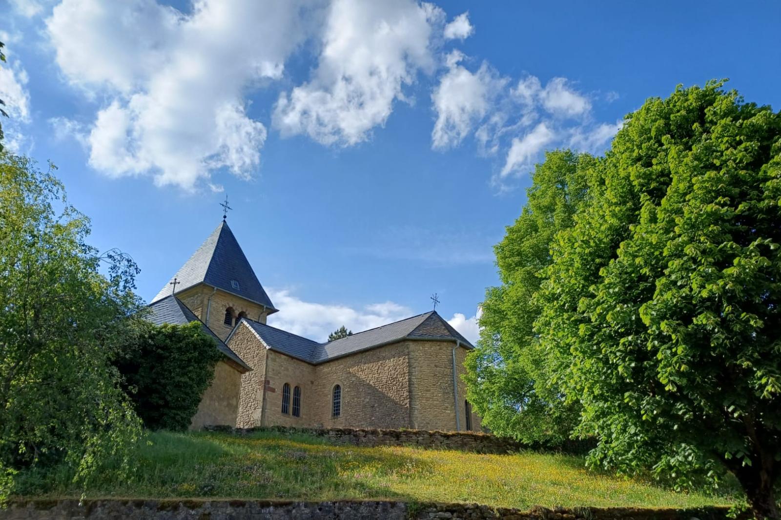 Kirche Außenansicht