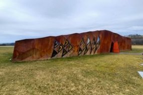 Gedenkstätte SS-Sonderlager/ KZ Hinzert